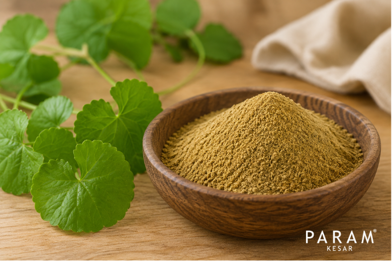 Brahmi Dry Extract